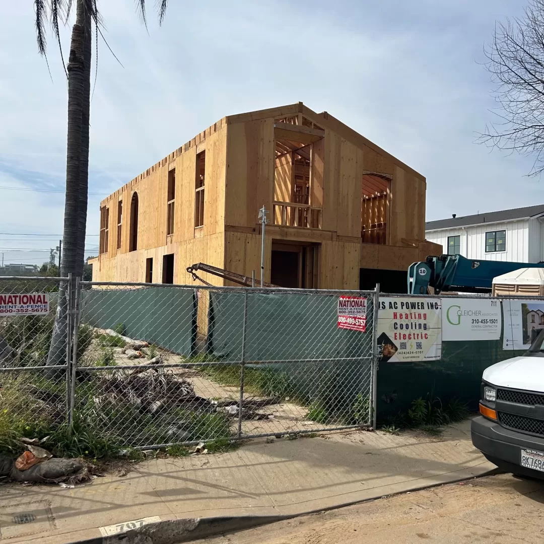 Pacific Palisades Fire Rebuild Contractors