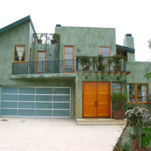 portfolio of Los Angeles Home Builder