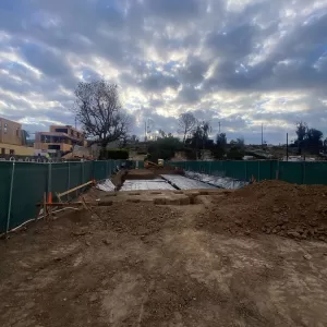 portfolio of Los Angeles Home Builder