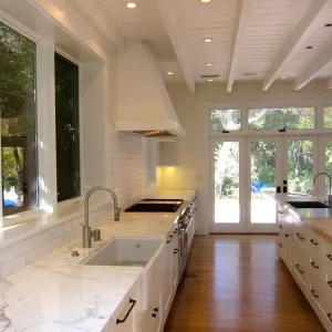 portfolio of Los Angeles Home Builder