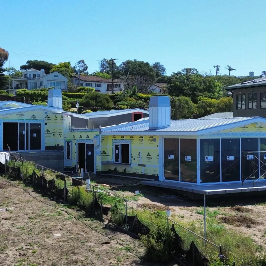 Pacific Palisades Fire Rebuild Contractors